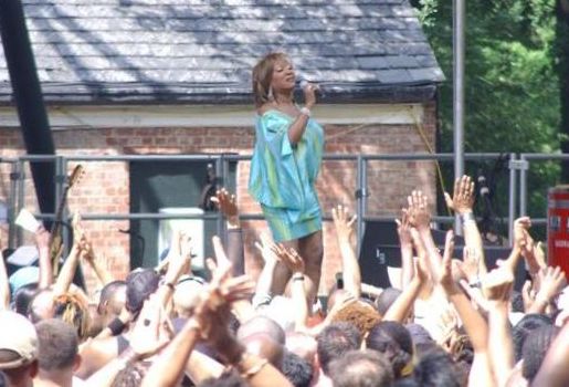 Summer Stage- Patti Labelle